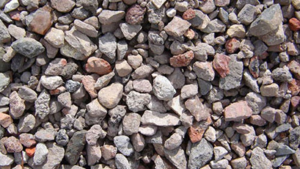 Recycled Aggregates