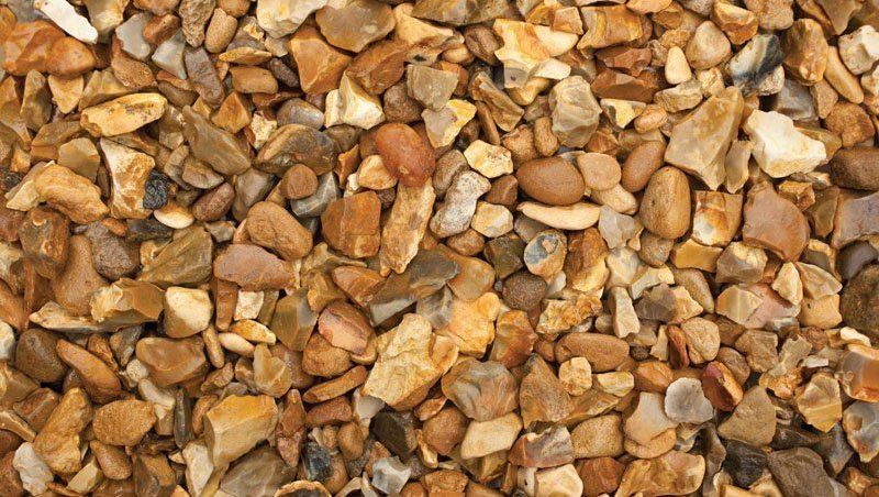 20mm Golden Gravel