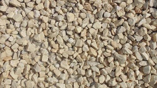 10mm Buff Chippings