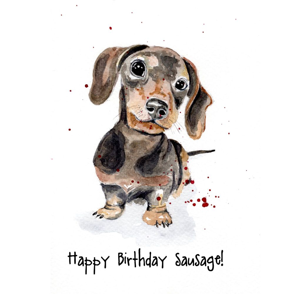 EDL - 009C Happy Birthday Sausage