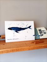 Always have a whaley good time . . . .