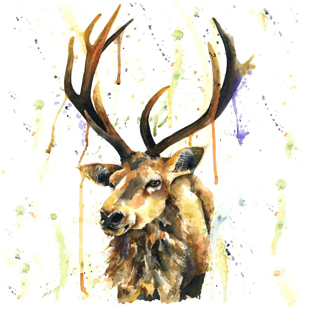 CGAS - 010C Stag