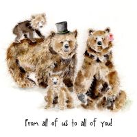 From all of us to all of you!