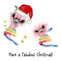 Have a fabulous Christmas!