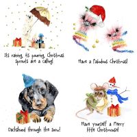 Christmas CARDS 2023 FULL SET
