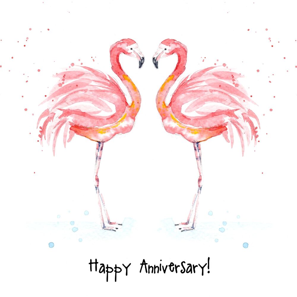 JTS - 002C Happy Anniversary