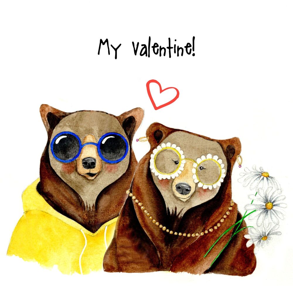 JTS - 006C My Valentine