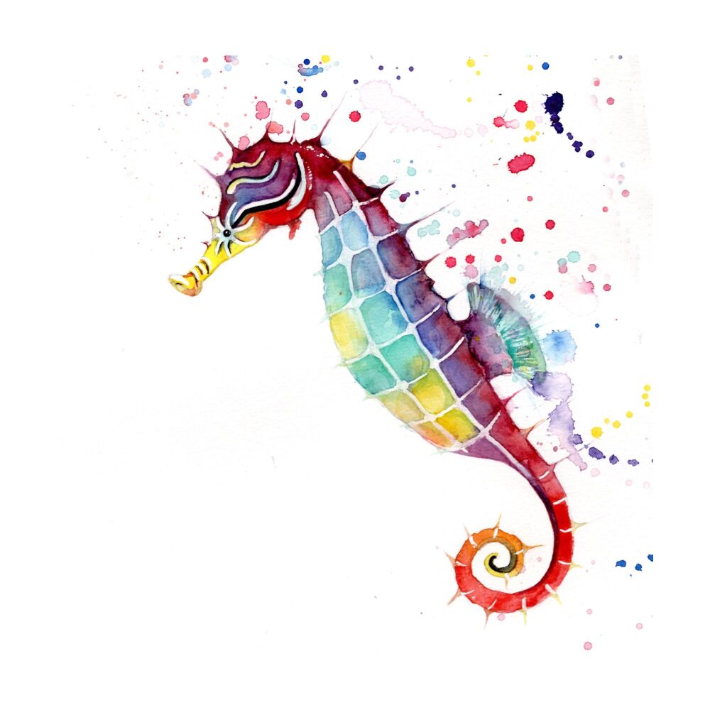 UTS - 005C Seahorse