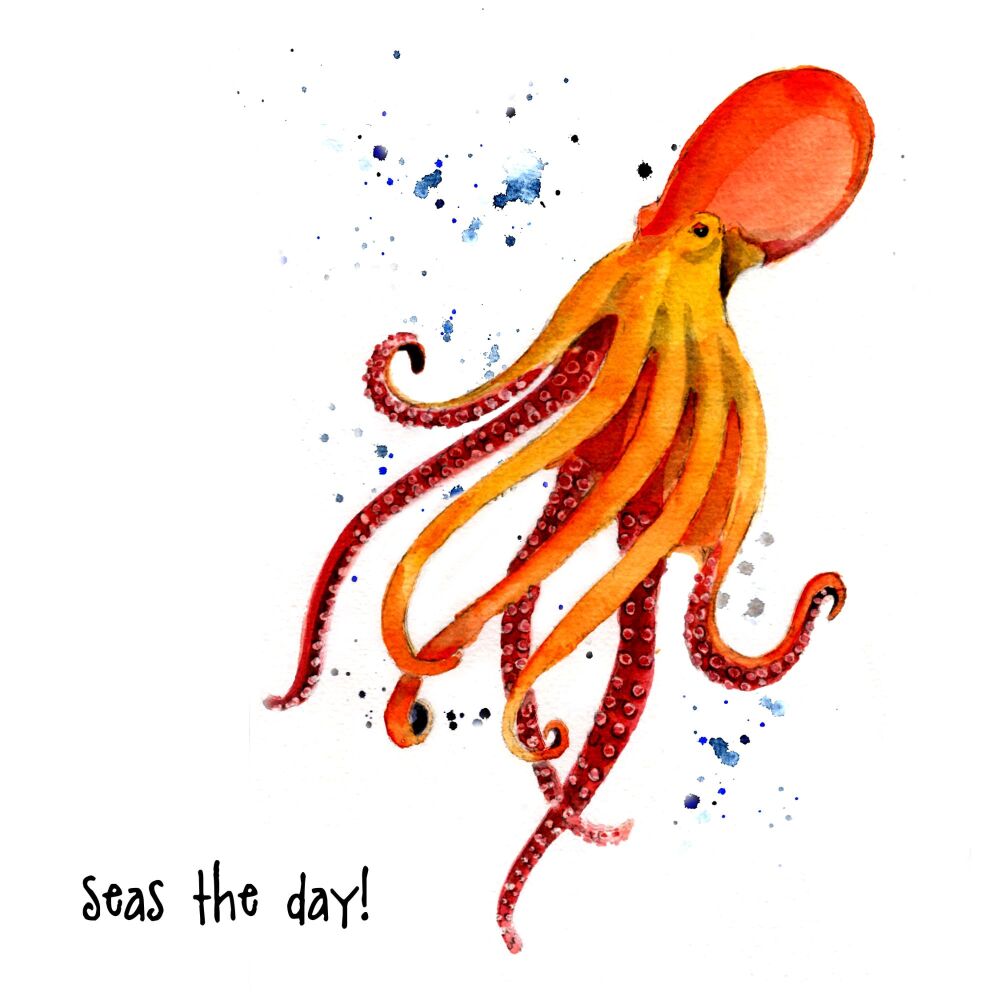 UTS - 006C Seas the day