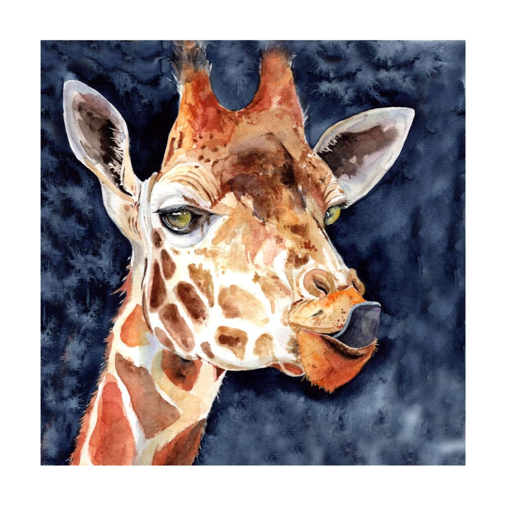 CGAS - 017C Giraffe