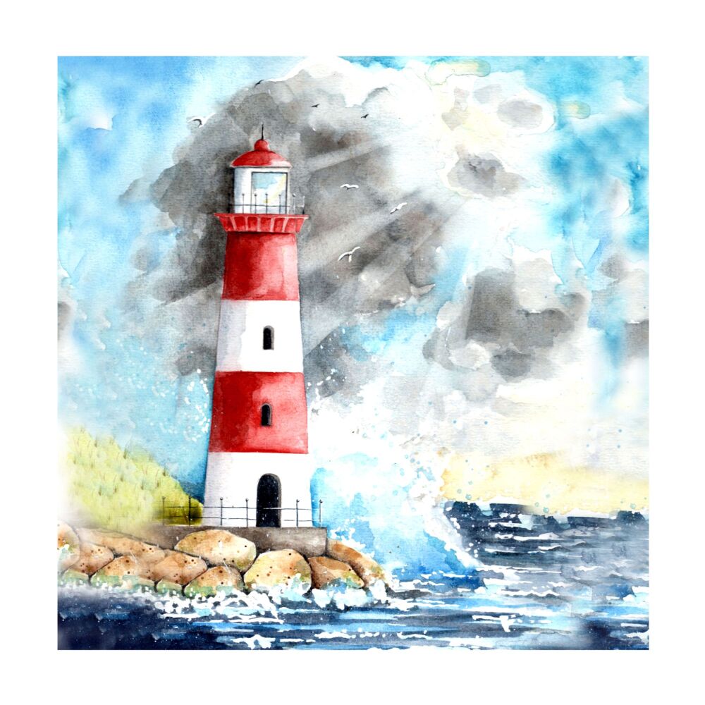 BP - 003C Lighthouse