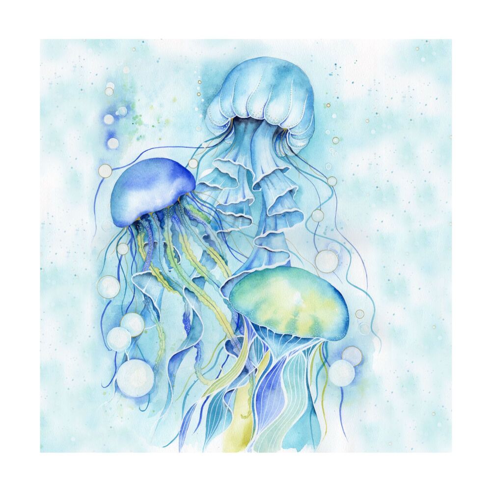 BP - 011C Jellyfish