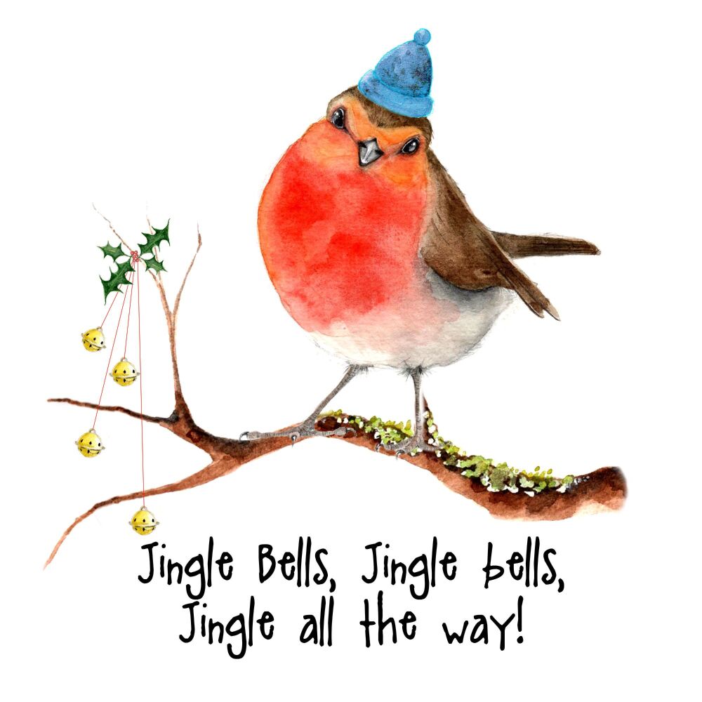 CHRISTMAS - 021C Jingle bells