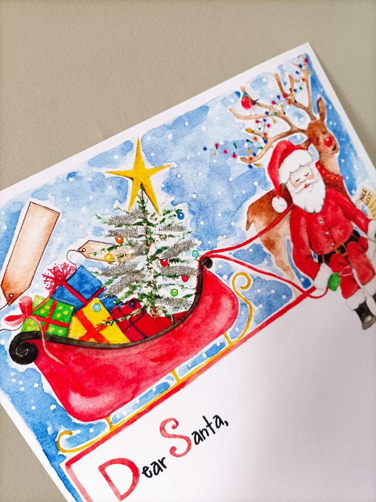Advent and Santa