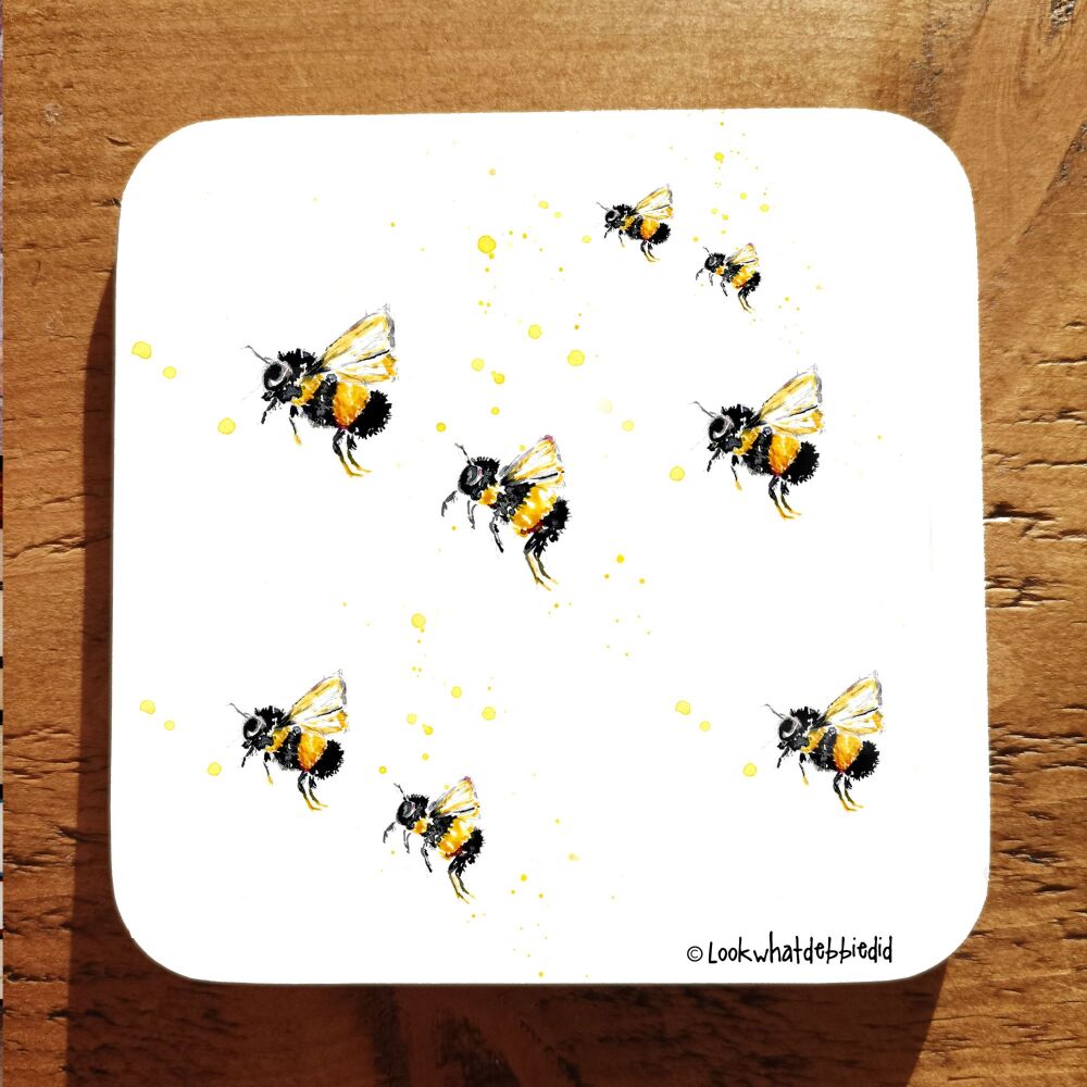 COASTER - 010 Bees