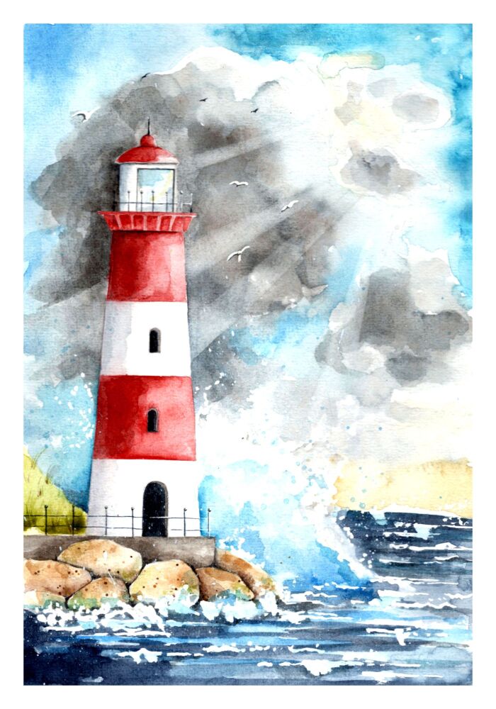 BP - 001P Lighthouse