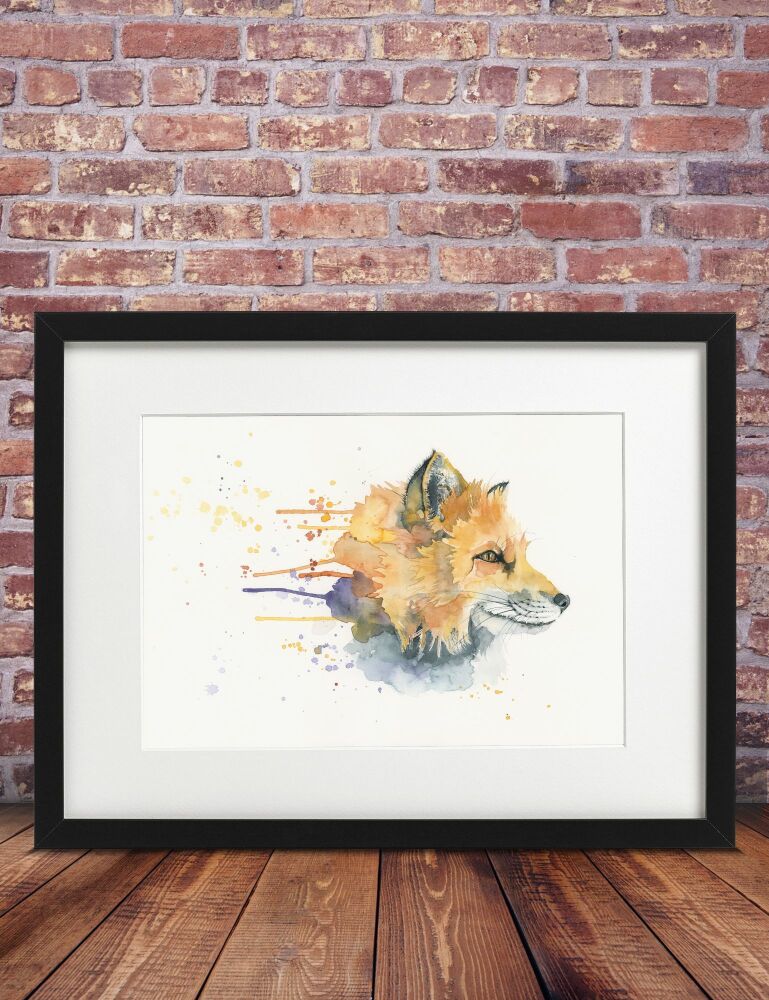 CGAS - 015P Fox