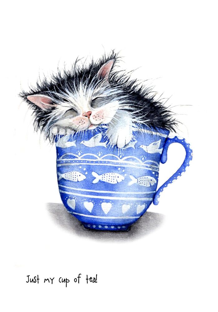 EDL - 010P Just my cup of tea