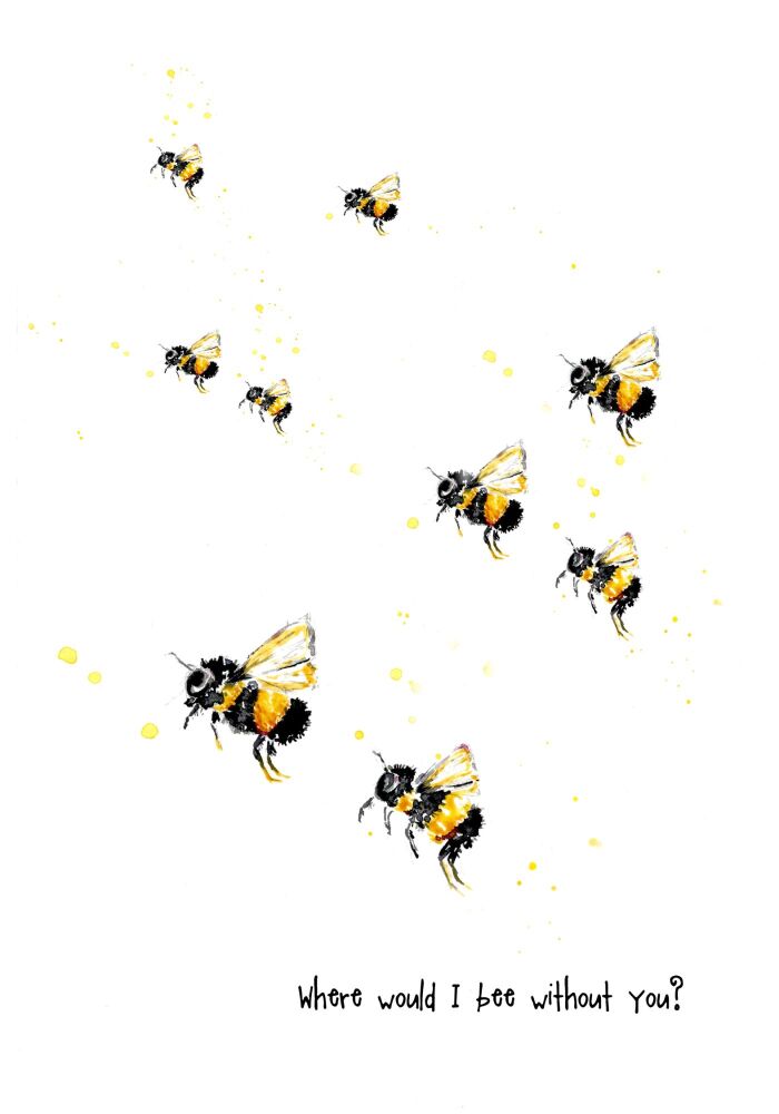 EDL - 018P Where would I bee without you