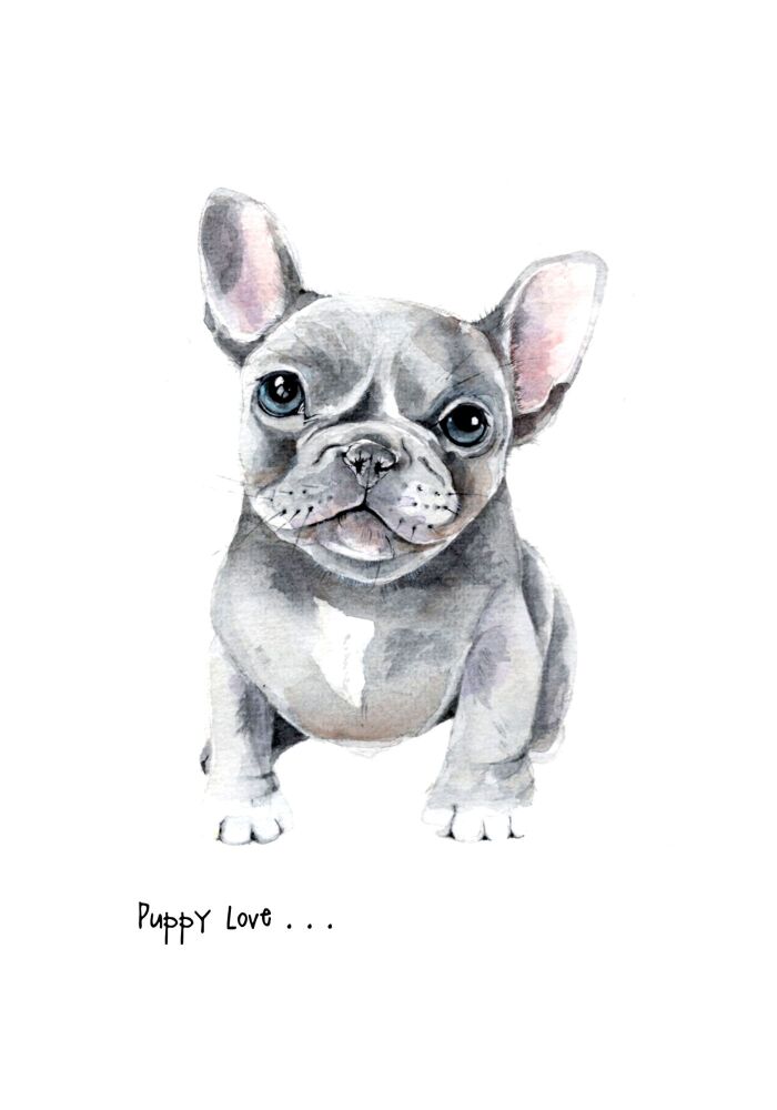 EDL - 025P Puppy love