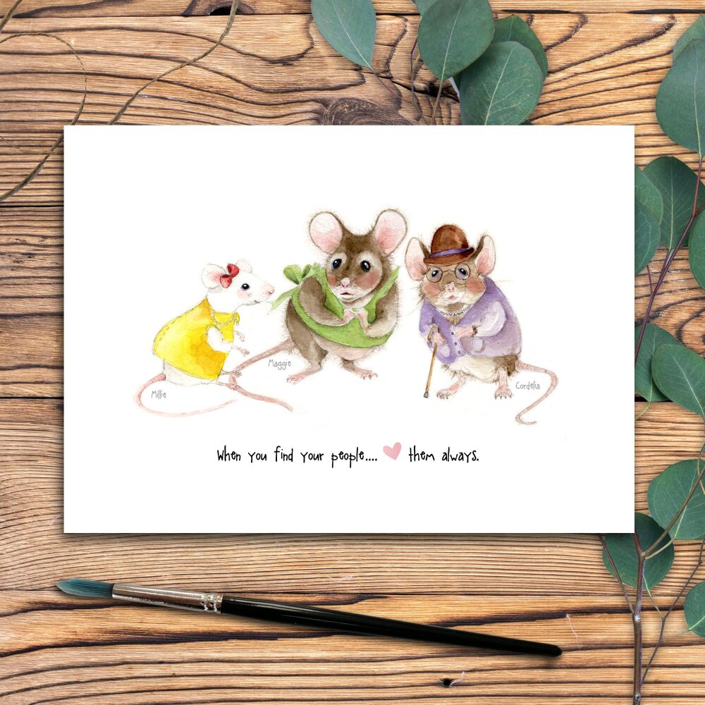 EDL - 026P Mice