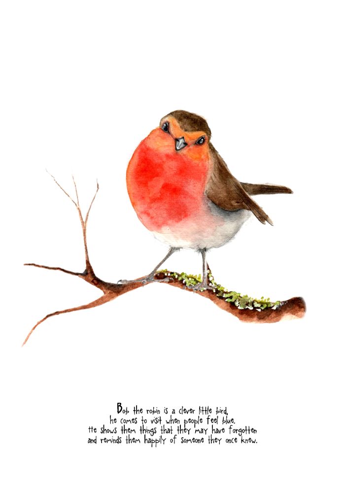 Forest friends prints