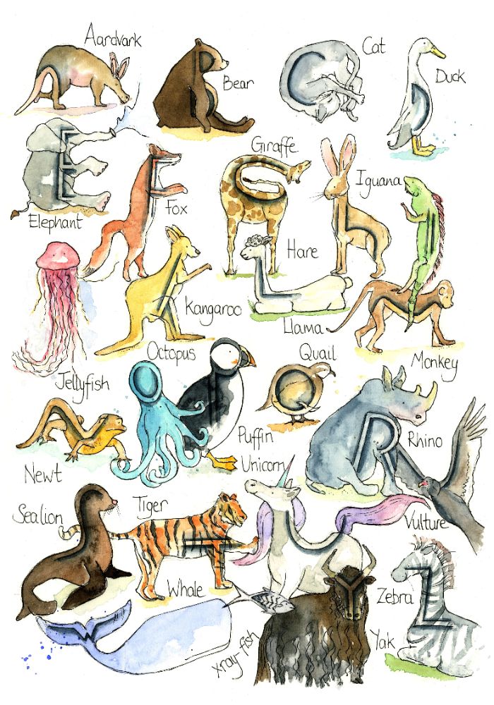 Kids prints