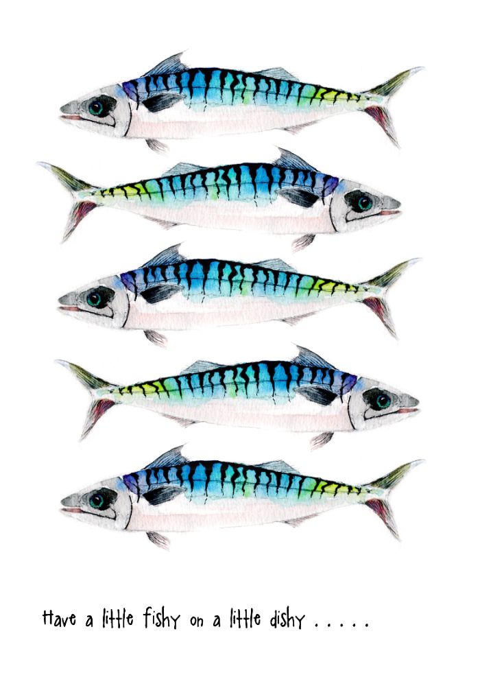 Under the sea prints