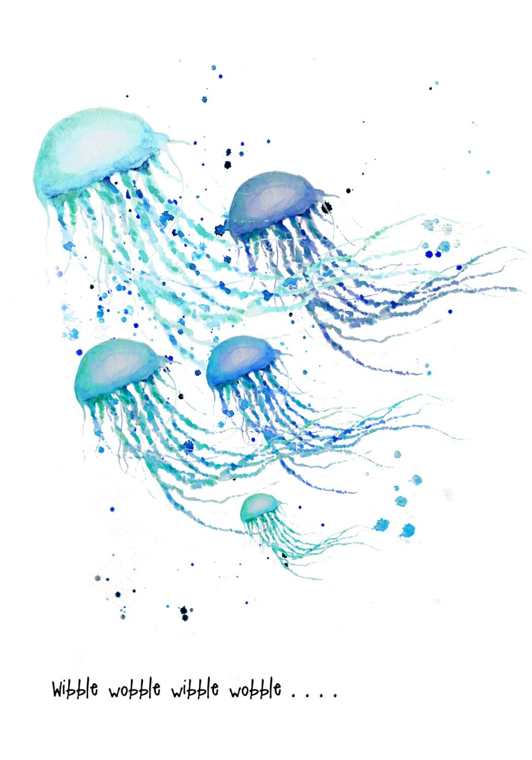 UTS - 002P Wibble wobble