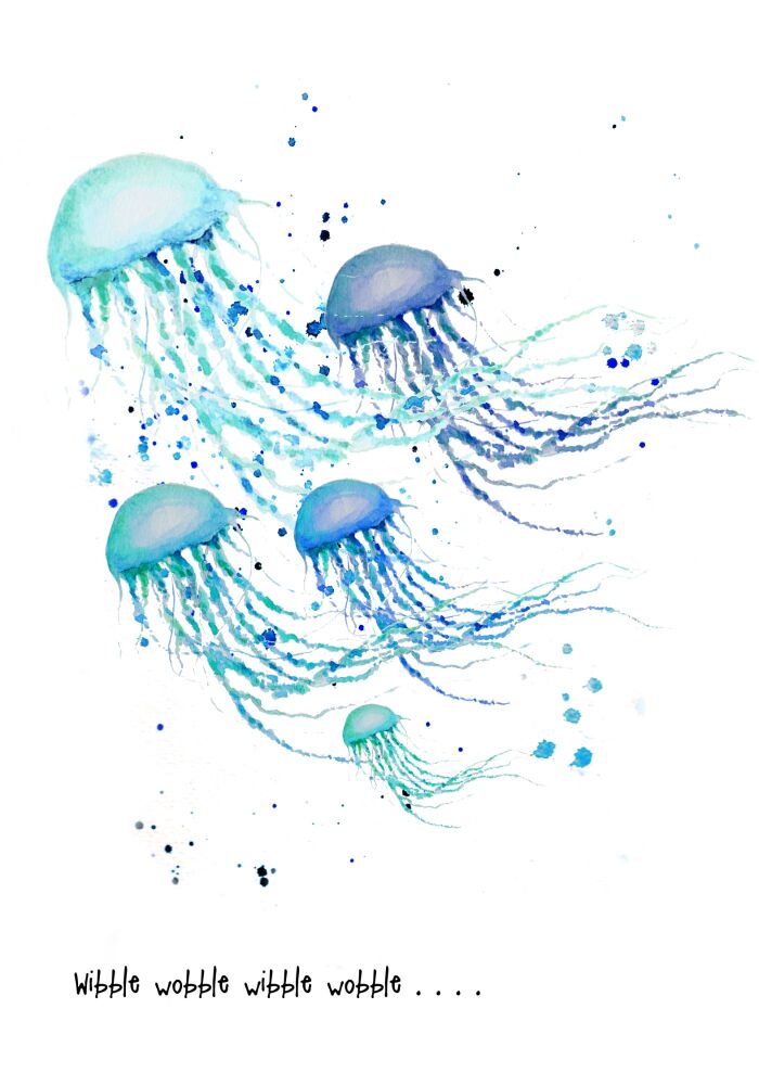UTS - 002P Wibble wobble