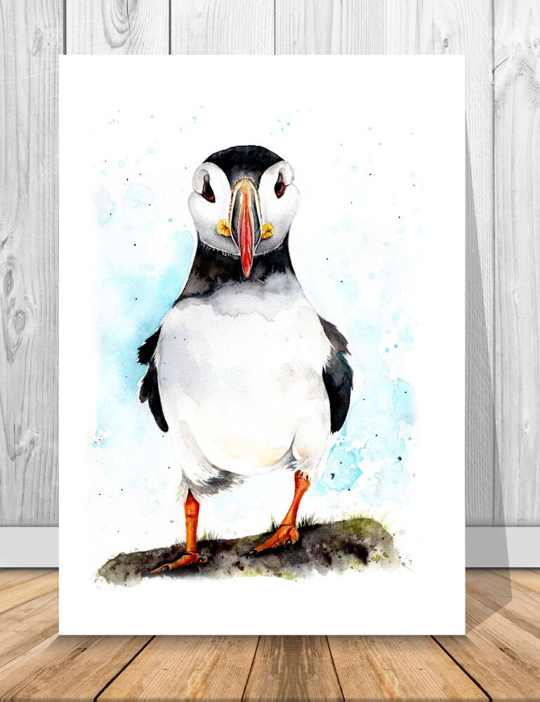 UTS - 010P Puffin