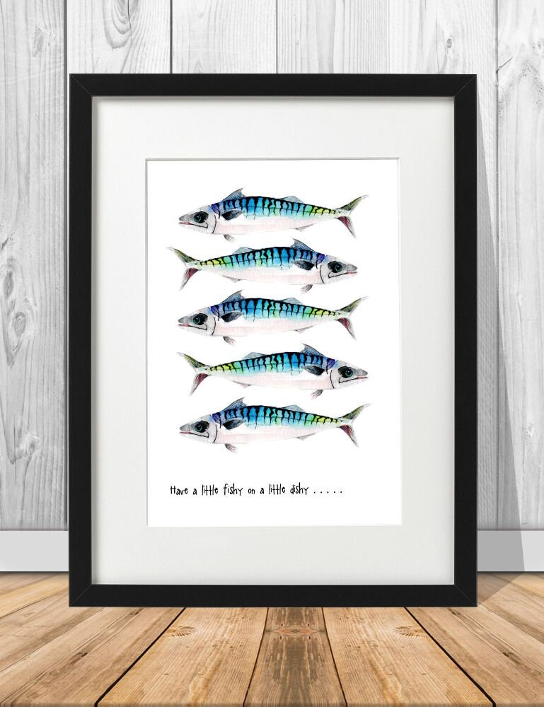 UTS - 013P Have a little fishy