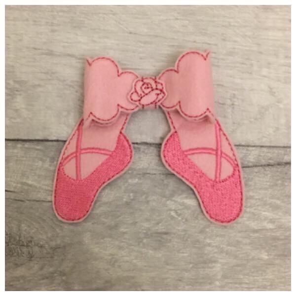 Ballet bow parts