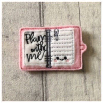Plan with me feltie