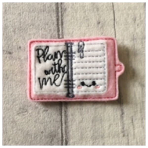 Plan with me feltie
