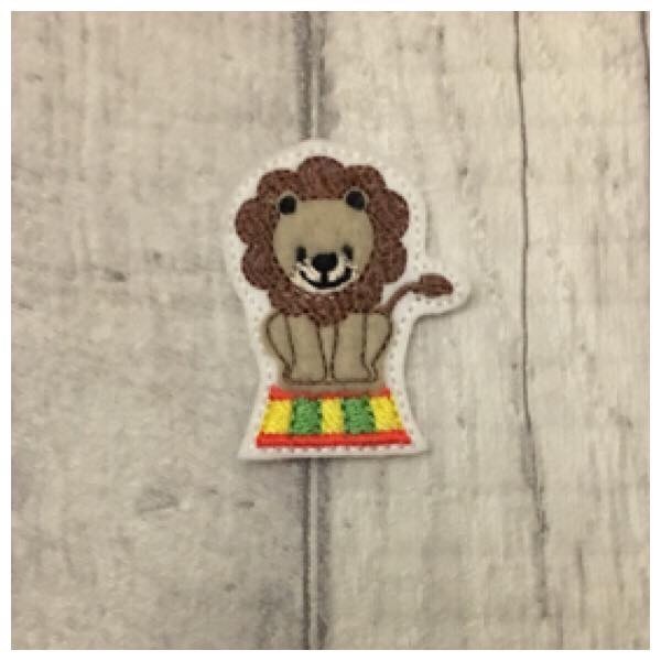 Circus loin feltie