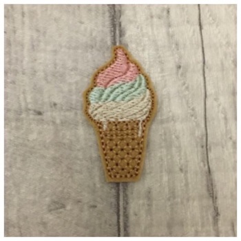 Ice cream feltie