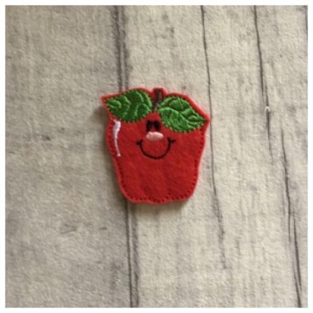 Apple feltie