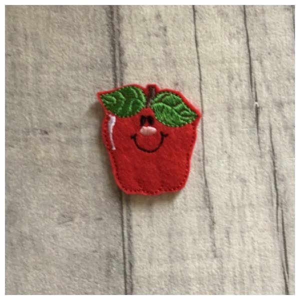 Apple feltie