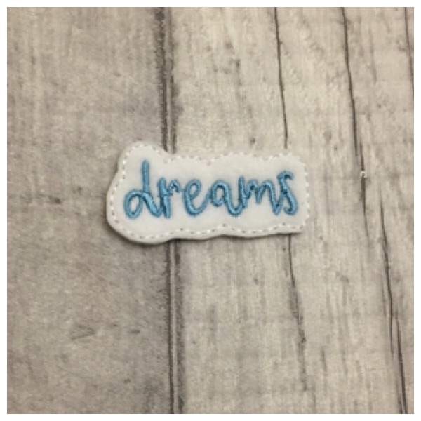 Dreams feltie