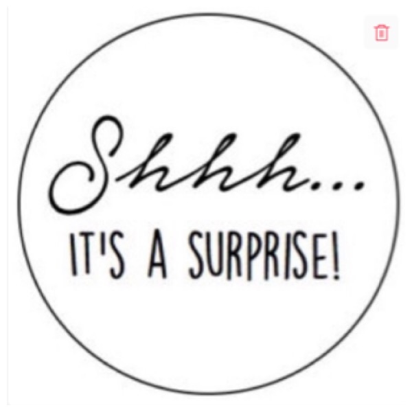 Its a surprise bundle