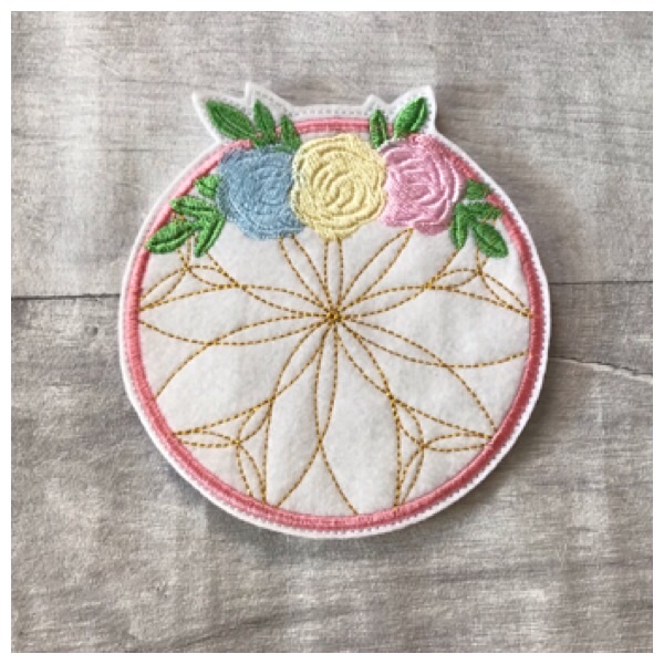 Dream catcher XL feltie