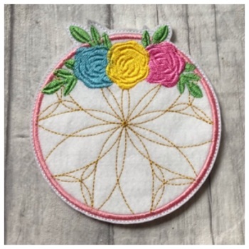 Dream catcher bright XL feltie