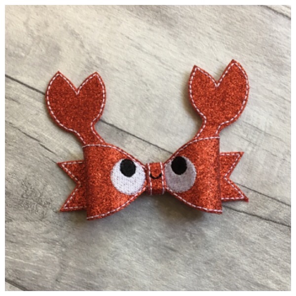 Crab bow parts