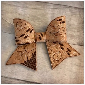 Map bow parts