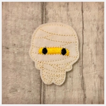 Mummy feltie