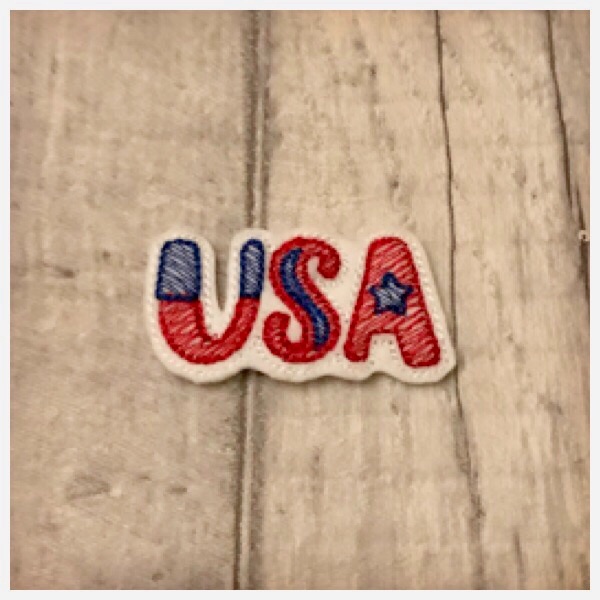 USA feltie