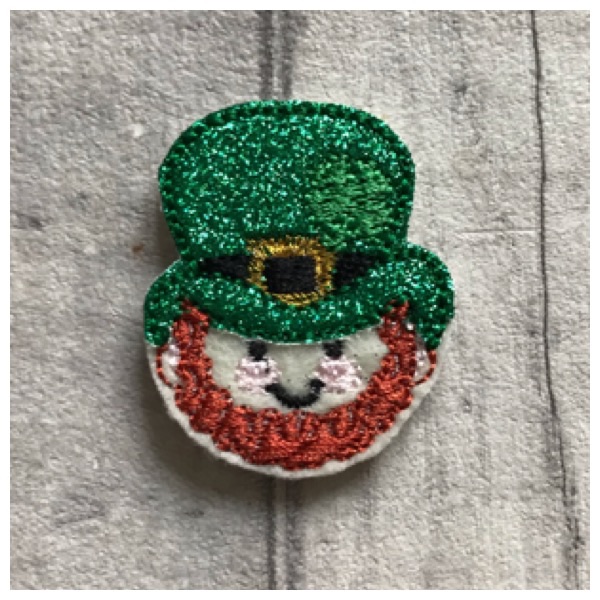 Leprechaun feltie