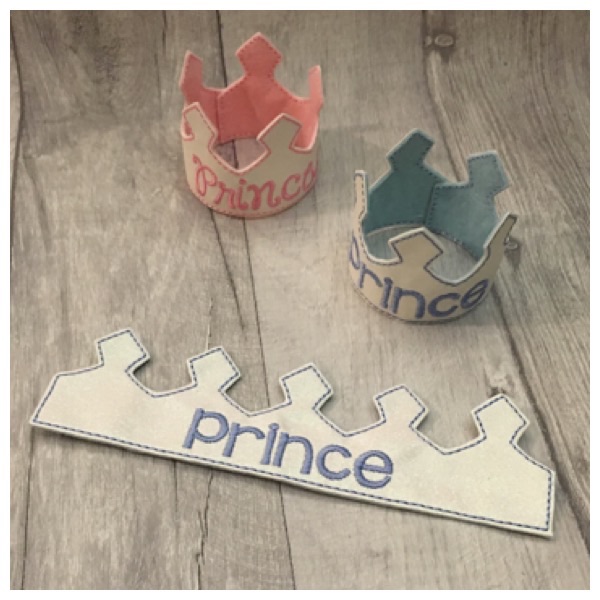 Prince crown 