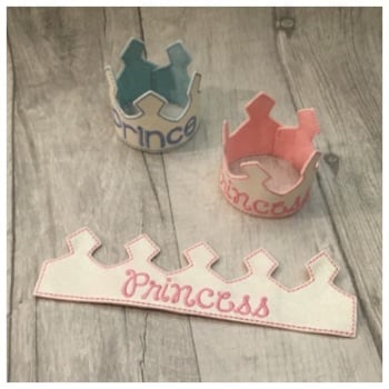 Princess crown